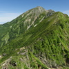 ラスボス五竜岳
