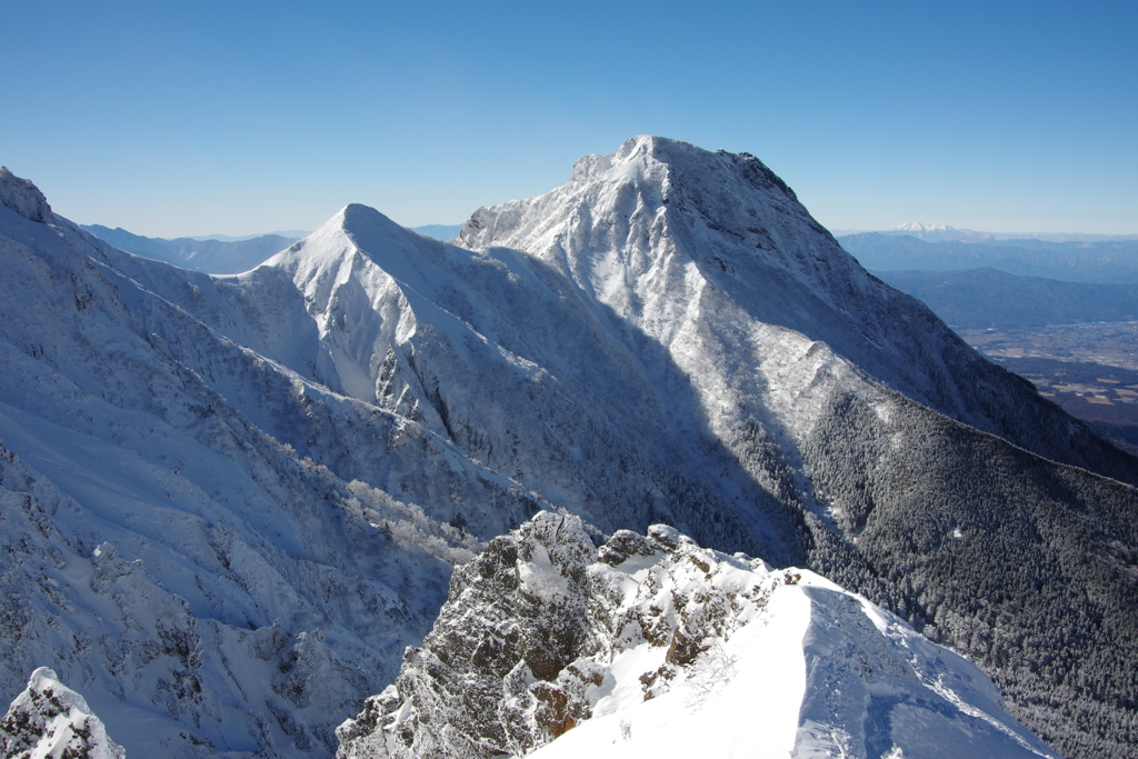 阿弥陀岳