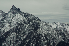 北鎌尾根