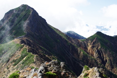 赤岳