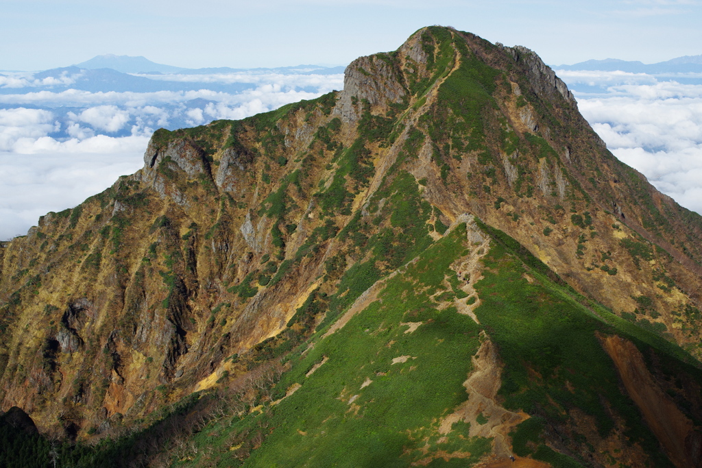 阿弥陀岳
