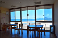 海の見える部屋