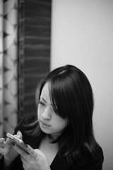 もうちょっと、待ってて。