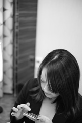 今、調べてるから...