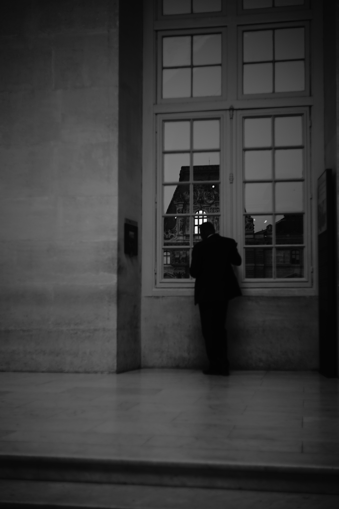 Musee du Louvre ②