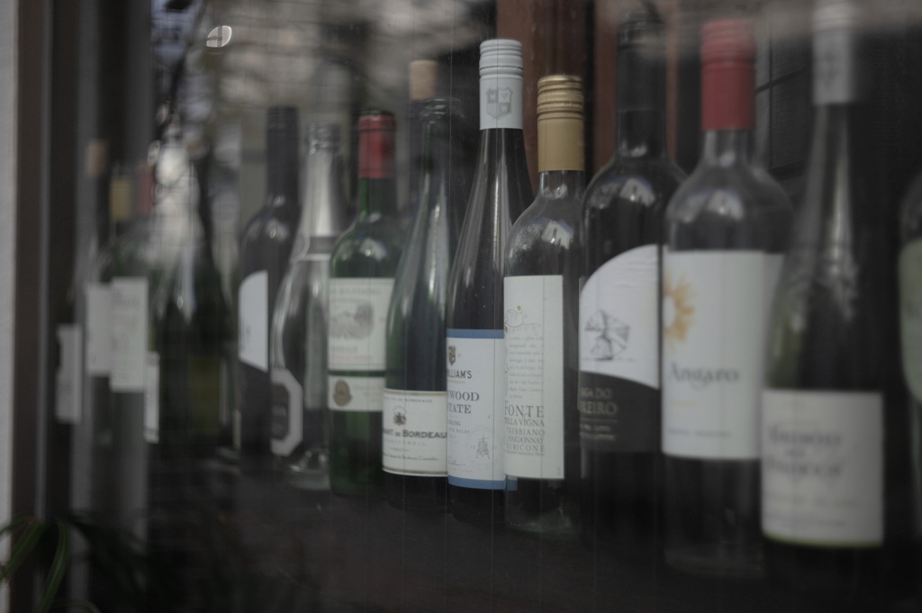 bottles