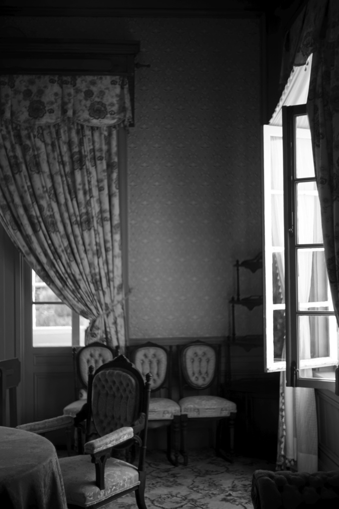 chair.