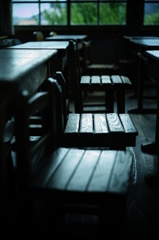 旧遷喬尋常小学校