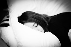 Sleep.