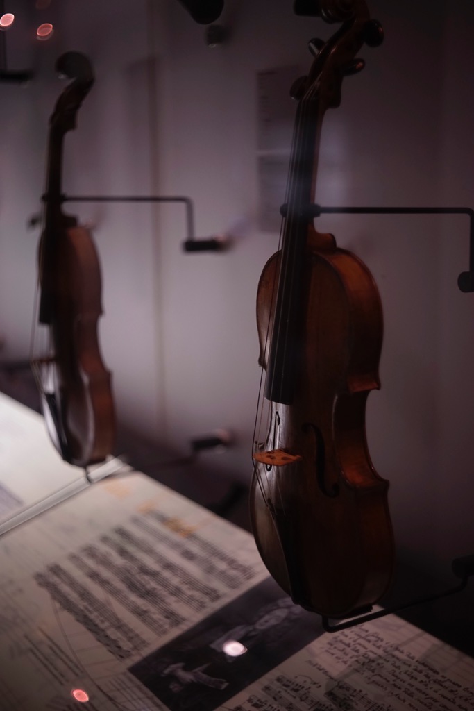 violin.