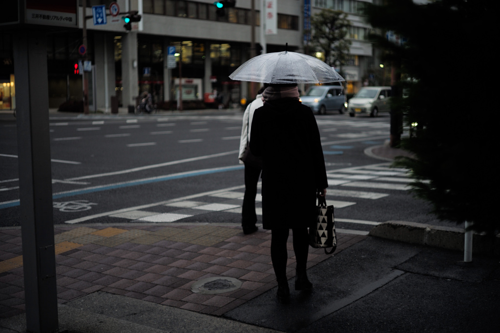 rain.