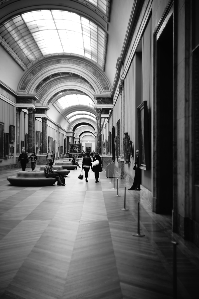 Musee du Louvre