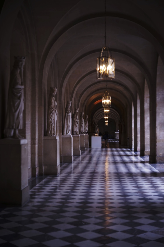 Chateau de Versailles