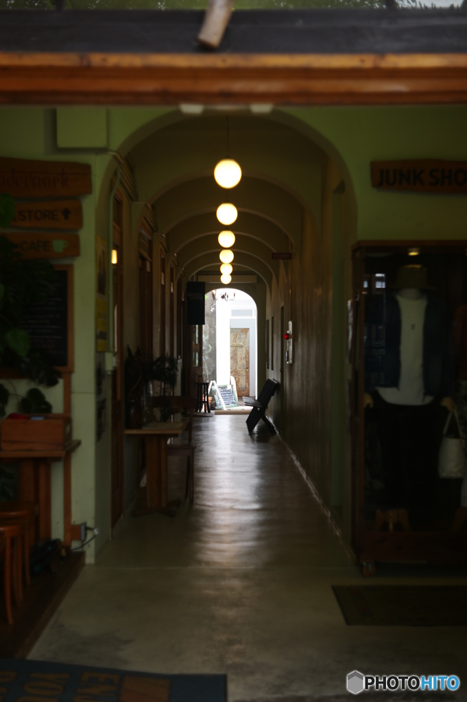 通路