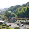学校の5階から