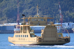 大入島フェリー