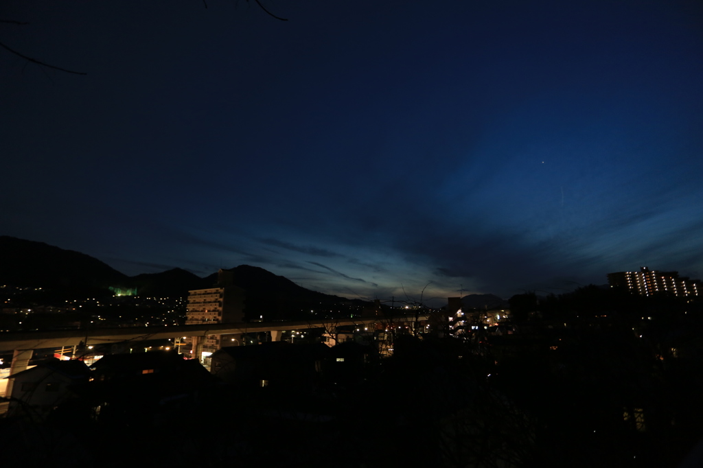 夜景