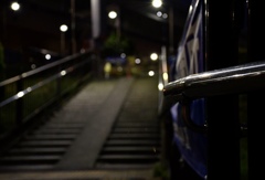 帰り道