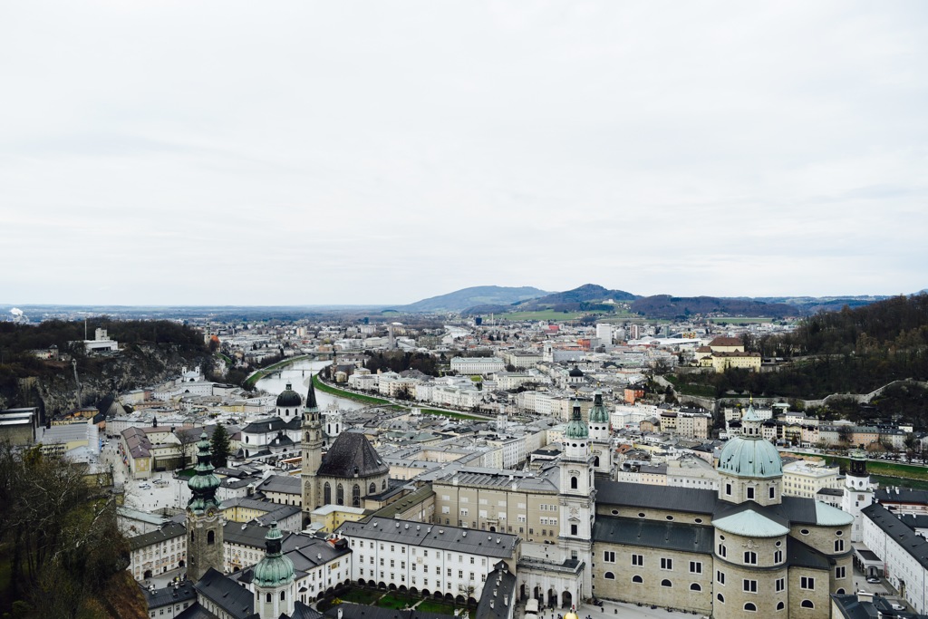 Salzburg 