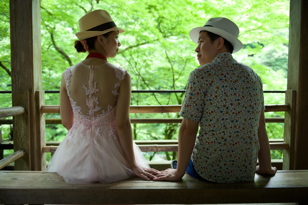 彼氏と彼女