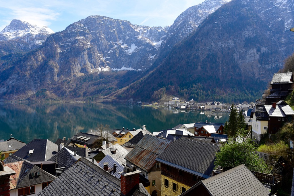 Hallstatter see