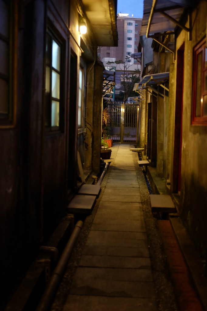 台北街