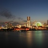みなとみらい夜景