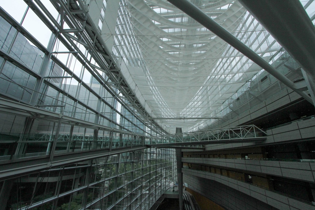東京国際フォーラム2