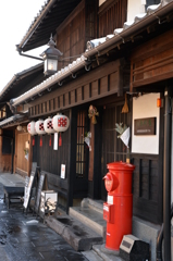 ちょっとお散歩！