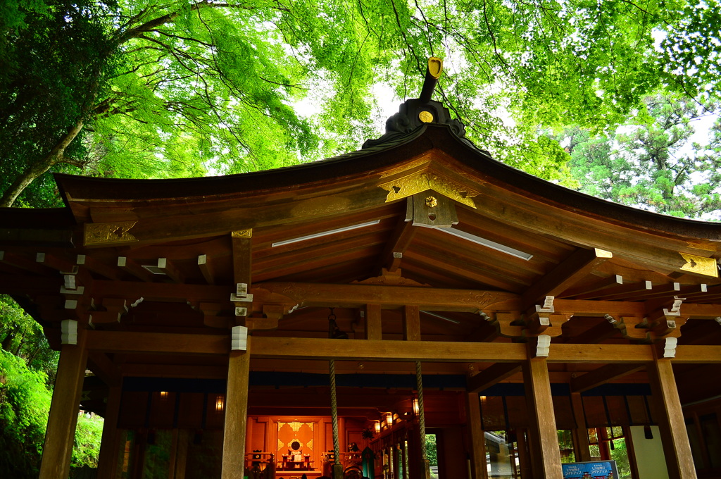 貴船神社