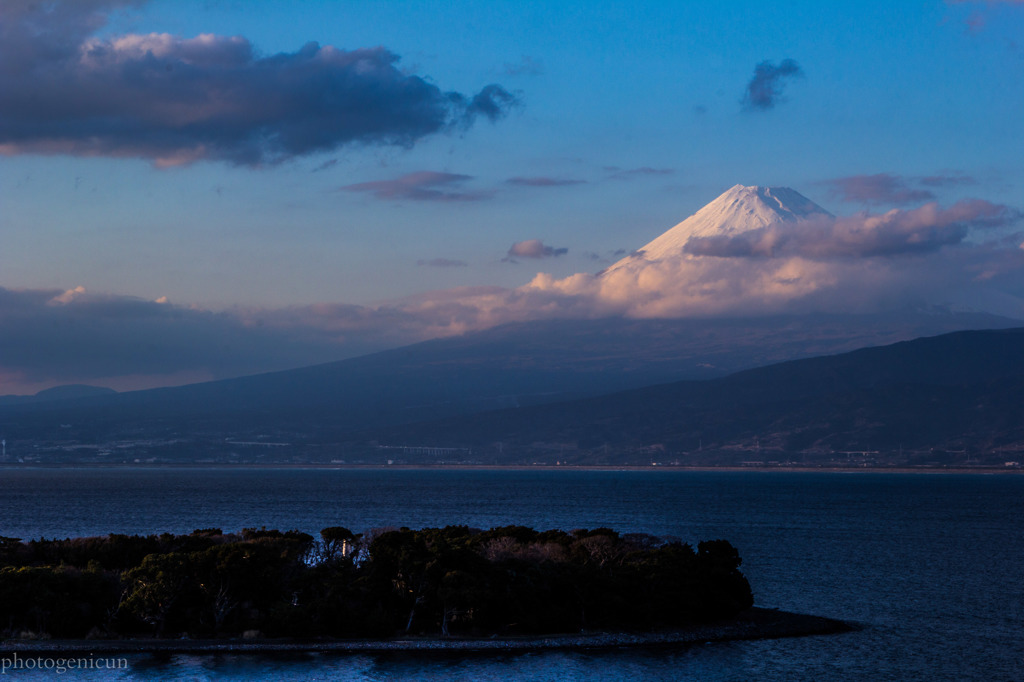富士山