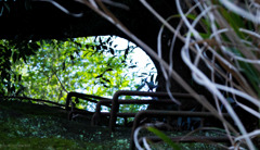 秘密基地へ