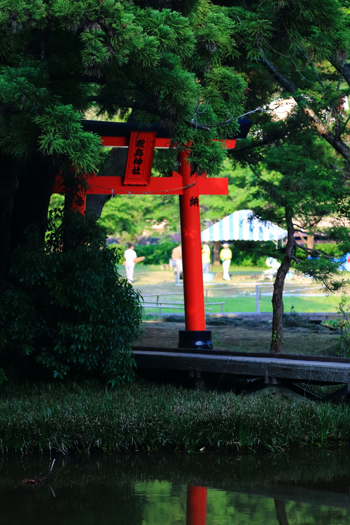 厳島神社