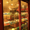 琉球ガラスの店