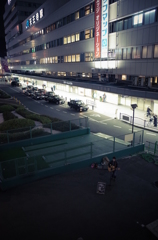 ストリートライブ