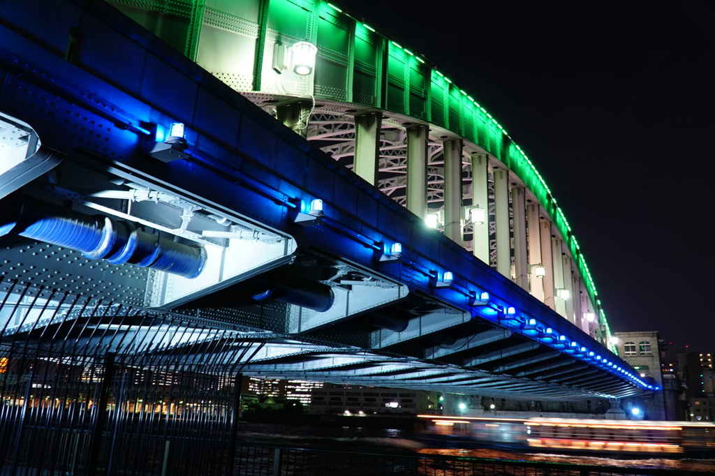 勝鬨橋