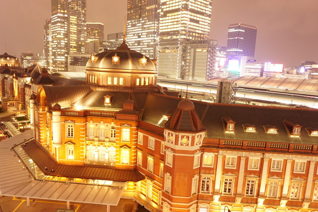 東京駅