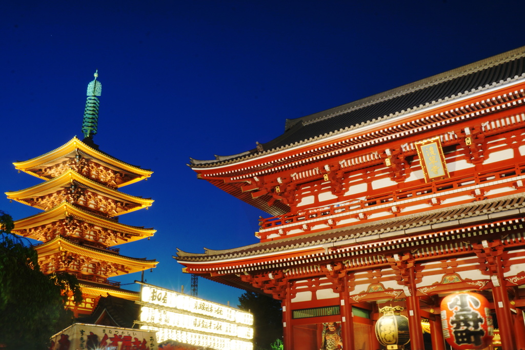浅草寺
