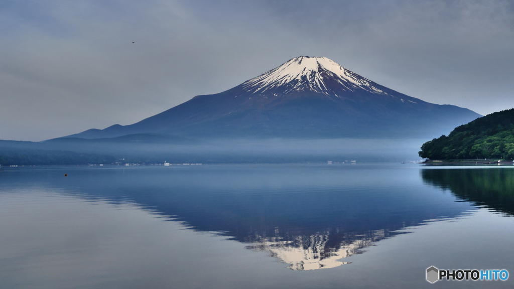 今日の富士山  その５