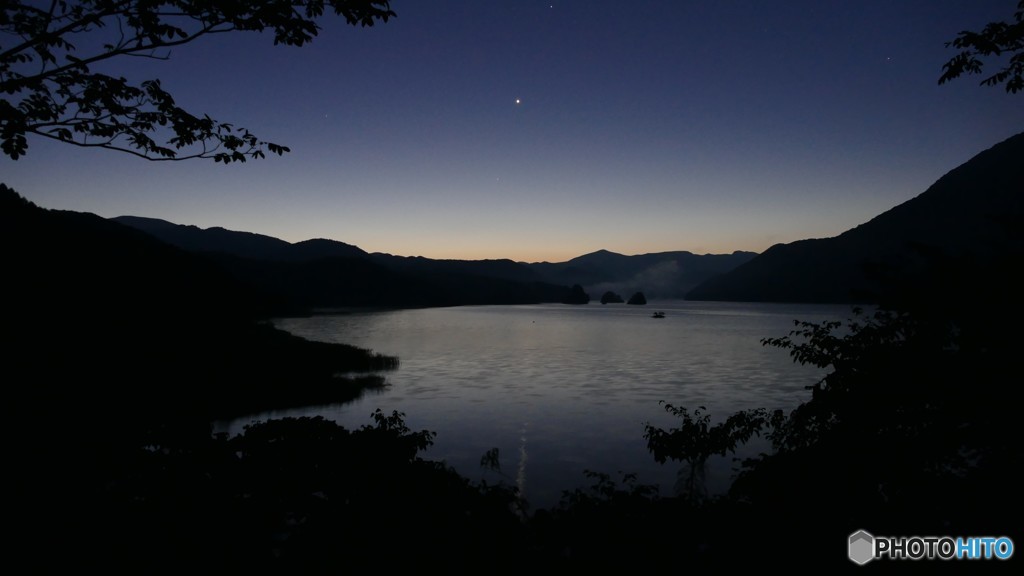 日の出まで　その１