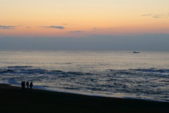 とある朝にて２