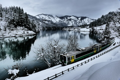 只見線大志ビュー