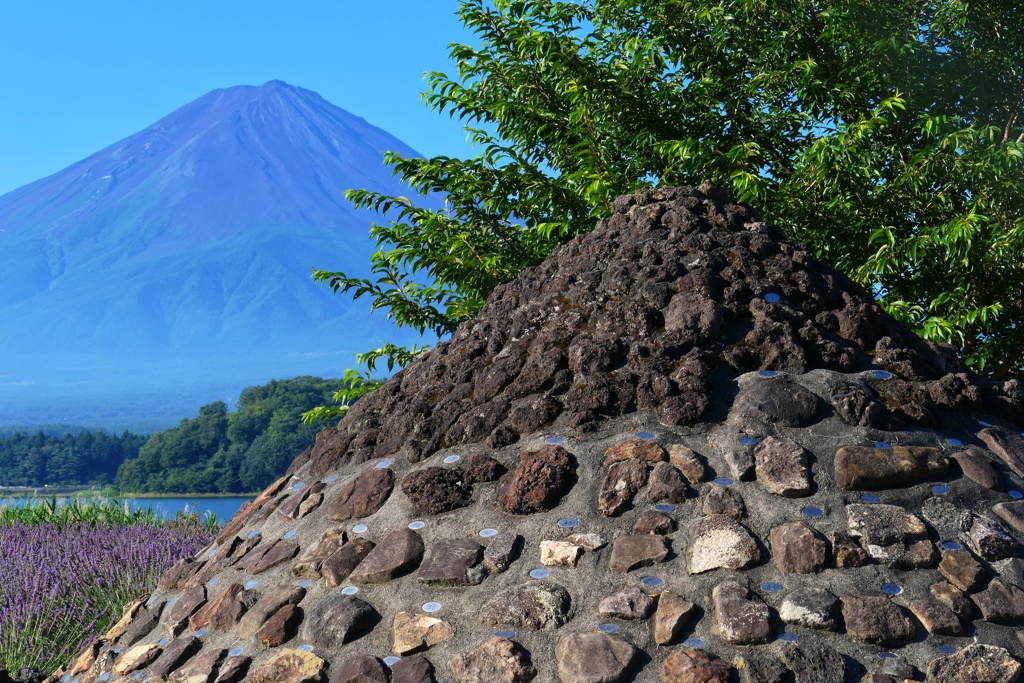 富士山プラスワン