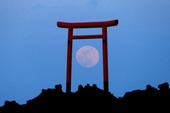 スーパーブルーブラッドムーン