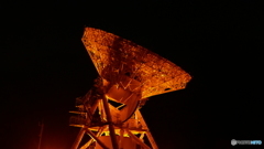 天を探る　夜バージョン