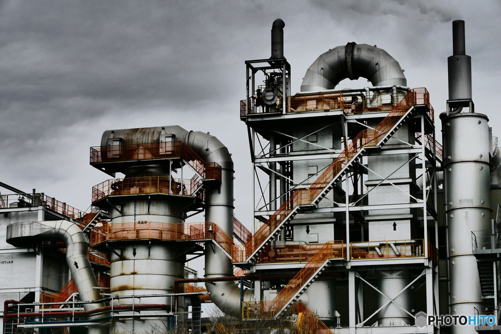 気になる工場３