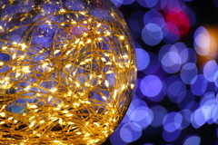 雨あがりの夜空に３