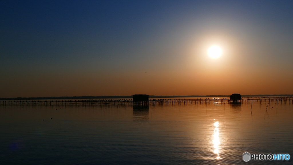 霞ヶ浦１