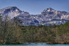 磐梯山③