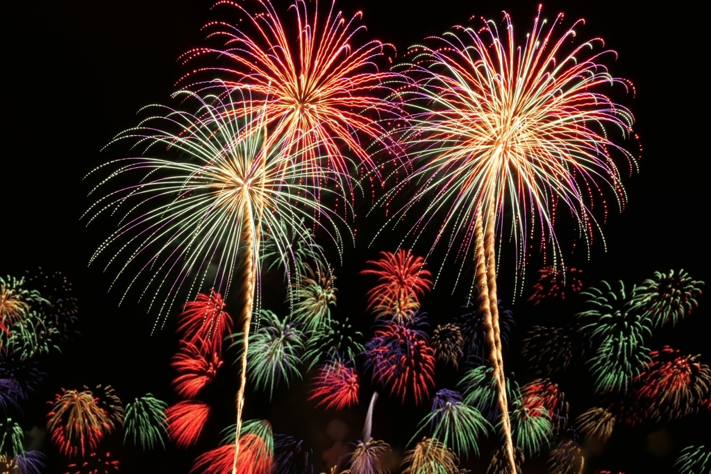 いわせ悠久祭りにて６